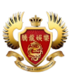 腾龙娱乐酒店方形Logo